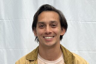 Councillor Aaron Briddon