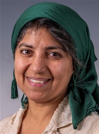 Councillor Aasiya Bora