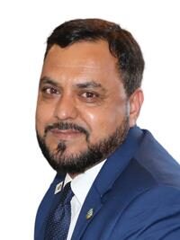 Councillor Abdul Jabar