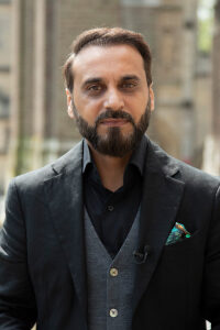Councillor Abdul Malik