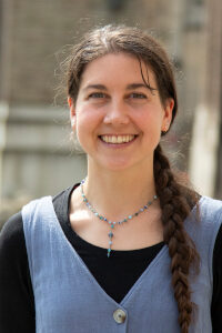 Councillor Abi Finch
