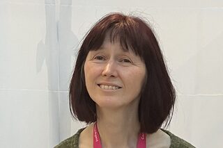 Councillor Abi Kingston