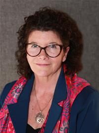 Councillor Ali Gordon-Creed