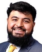 Councillor Ali Kazi