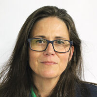 Councillor Alison McDermott