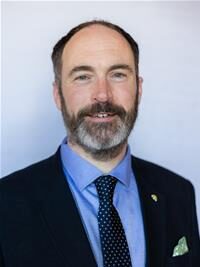 Councillor Andrew Cross