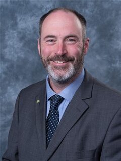 Councillor Andrew Cross
