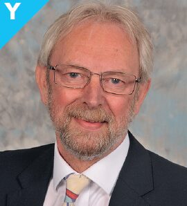 Councillor Andy Walker