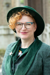 Councillor Ani Townsend
