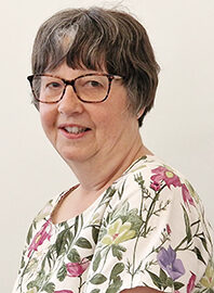 Councillor Ann Mills
