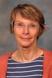 Councillor Anne Eves