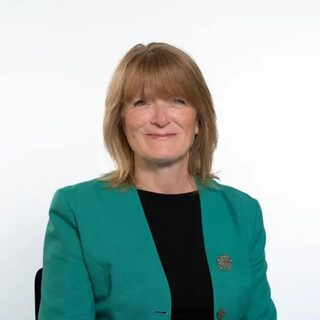 Councillor Annette Dunning