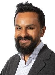 Councillor Ash Ahmed