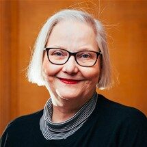 Councillor Astrid Johnson