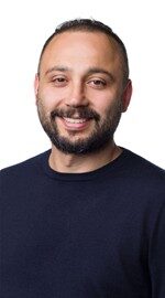 Councillor Aziz Yildiz