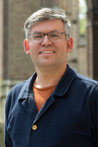 Councillor Barry Parsons