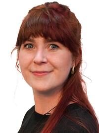 Councillor Beki Hughes