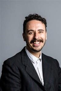 Councillor Benali Hamdache