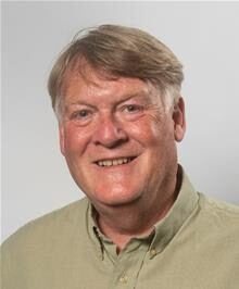 Councillor Brian Holmshaw