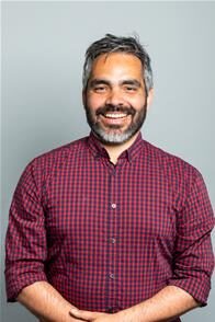 Councillor Bruno De Oliveira