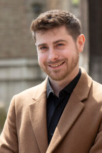 Councillor Cam Hayward