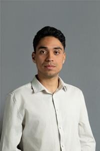 Councillor Carlos Valero