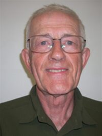 Councillor Charles Robert