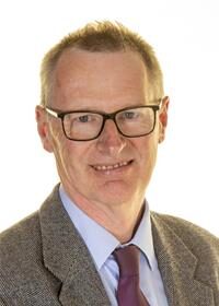 Councillor Chris O'Neill