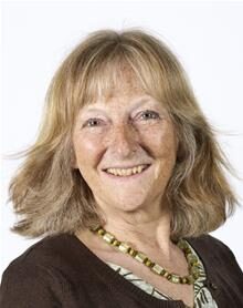 Councillor Christine Gilligan Kubo