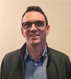 Councillor Ciaran Oliver