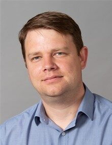 Councillor Ciarron Clarkson