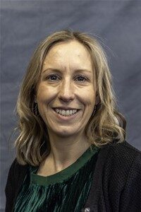 Councillor Claire Critchison
