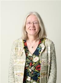 Councillor Clare Welsby