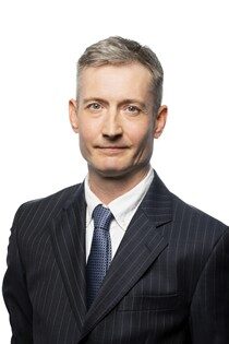 Councillor Corin Ashwell