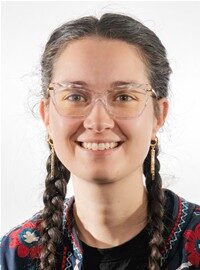 Councillor Cristiana Mirosanu