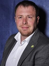 Councillor Dan Thomas