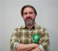 Councillor Dan Wood
