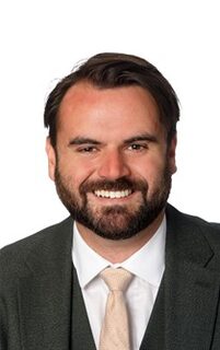Councillor Daniel Jenkins