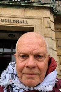 Councillor Dave Baigent