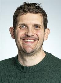 Councillor Dave McElroy