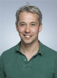 Councillor David Clarke