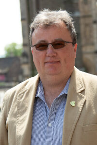 Councillor David Wilcox