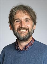 Councillor Doug Cresswell