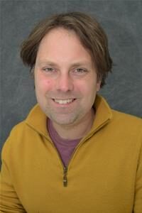 Councillor Dr Daniel Pratt