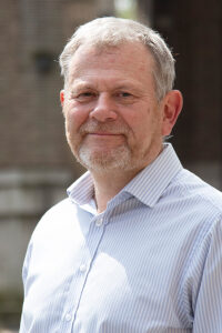 Councillor Ed Plowden