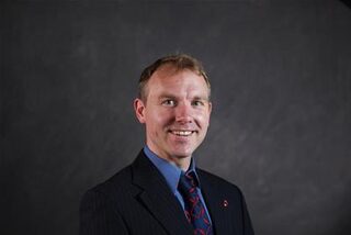 Councillor Edward Mundy