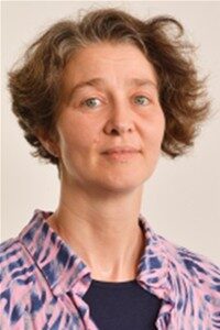 Councillor Eleanor Toye Scott