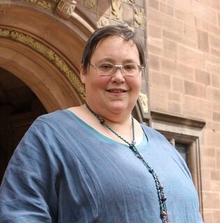Councillor Esther Reeves