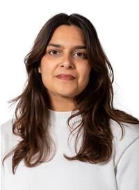 Councillor Eva Tabbasam
