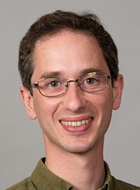 Councillor Ezra Cohen